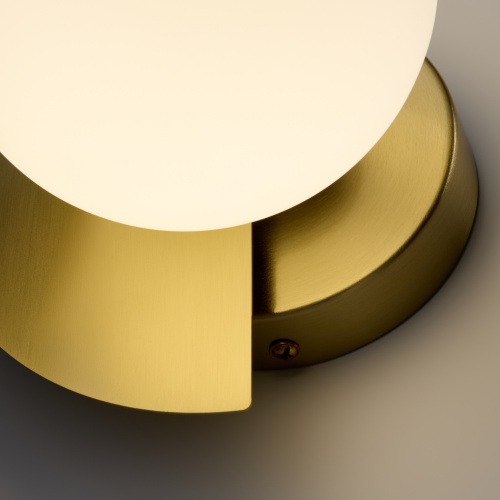 Настенный светильник (бра) Freya FR5391WL-01BS фото 2